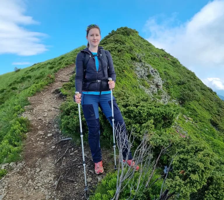 Hiking