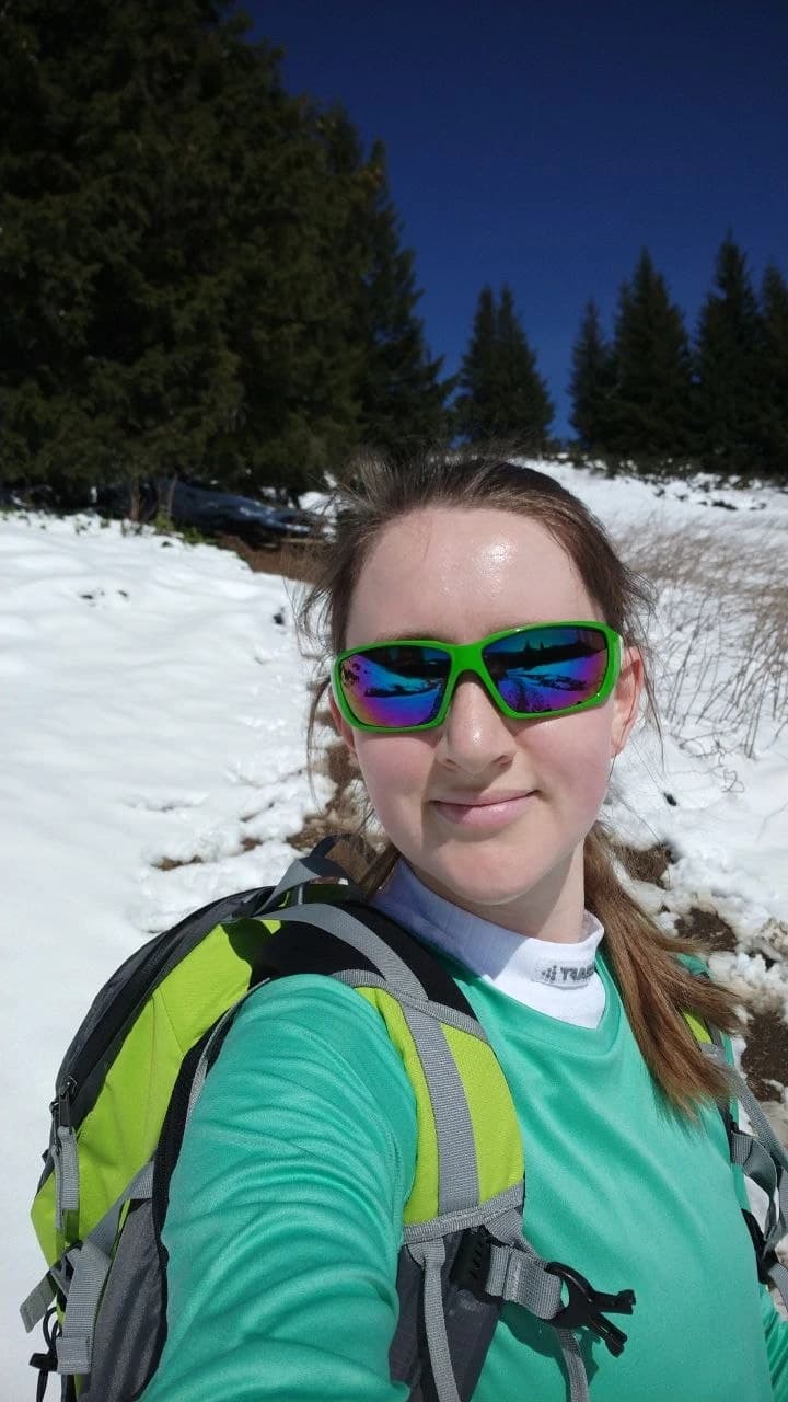 Hiking