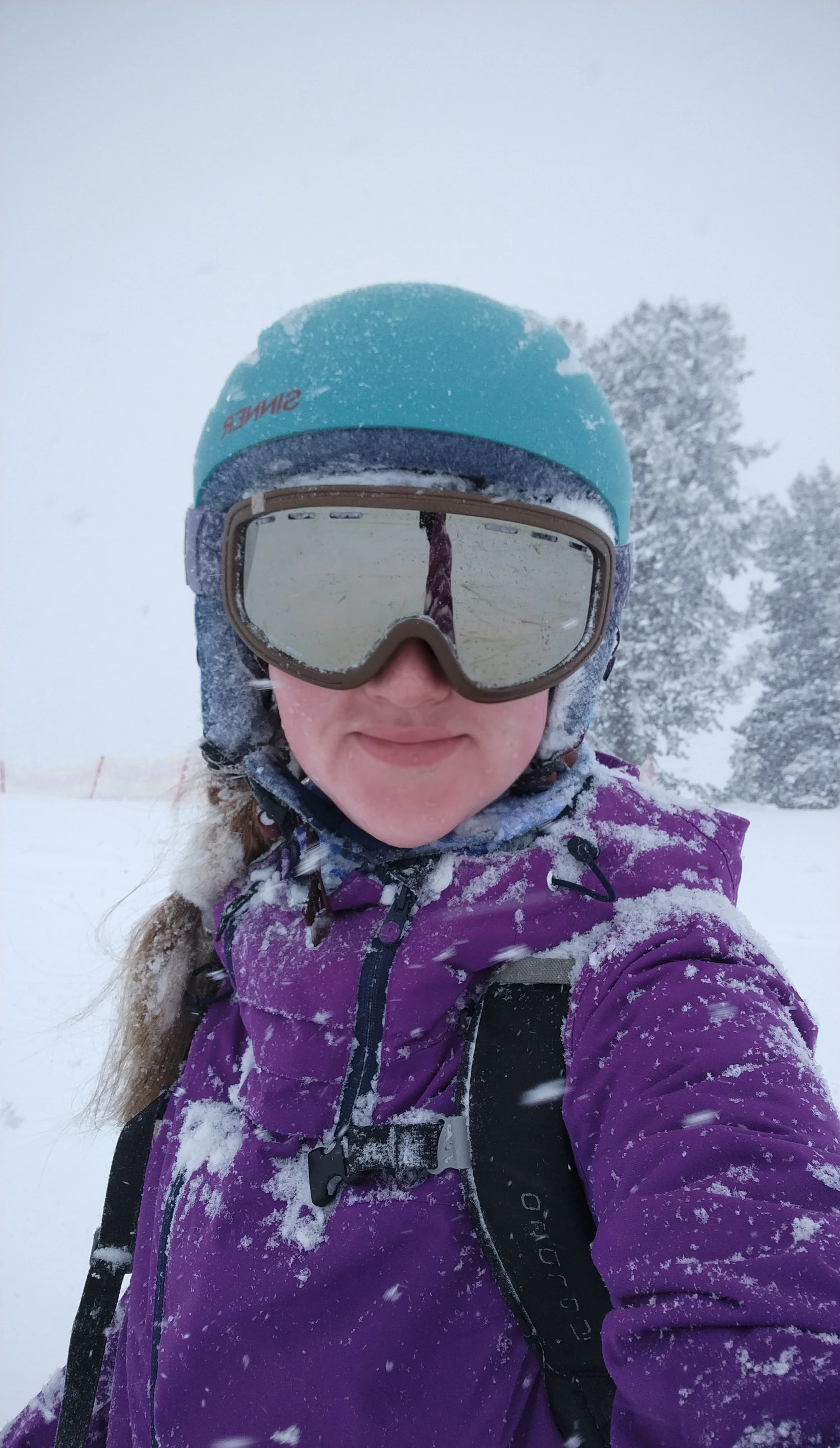 Skiing
